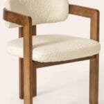 Chaise WORMA – Élégance et Confort