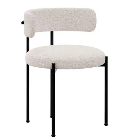 Chaise MOLLI – Contemporaine et Confortable