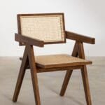 Chaise JAILE – L'Art du Cannage et du Bois